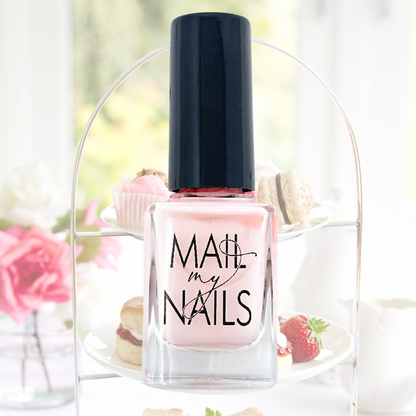 MAIL MY NAILS Afternoon Tea Nail Polish