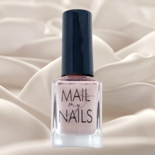 MAIL MY NAILS Billion Dollar Baby Nail Polish