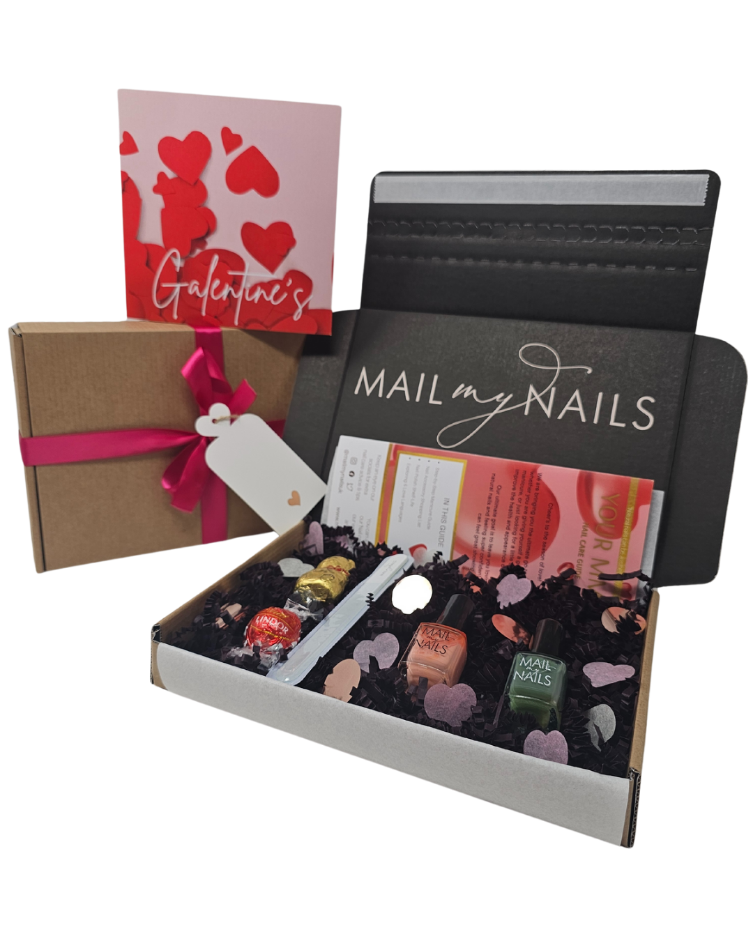 Bloom Galentine's Nail Polish Gift Set