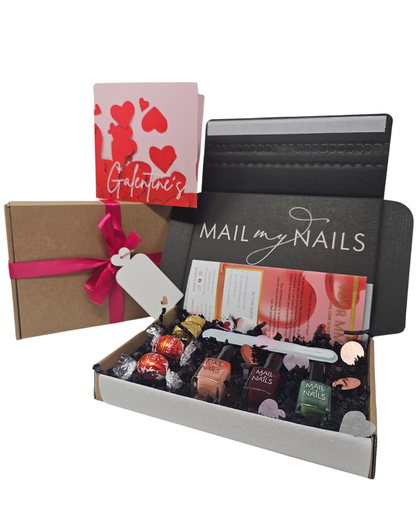 Bloom Galentine's Nail Polish Gift Set