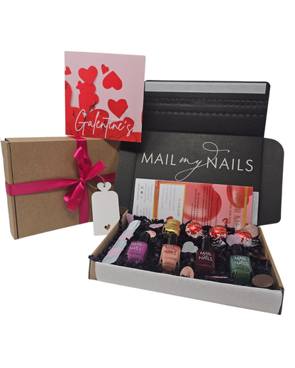 Bloom Galentine's Nail Polish Gift Set