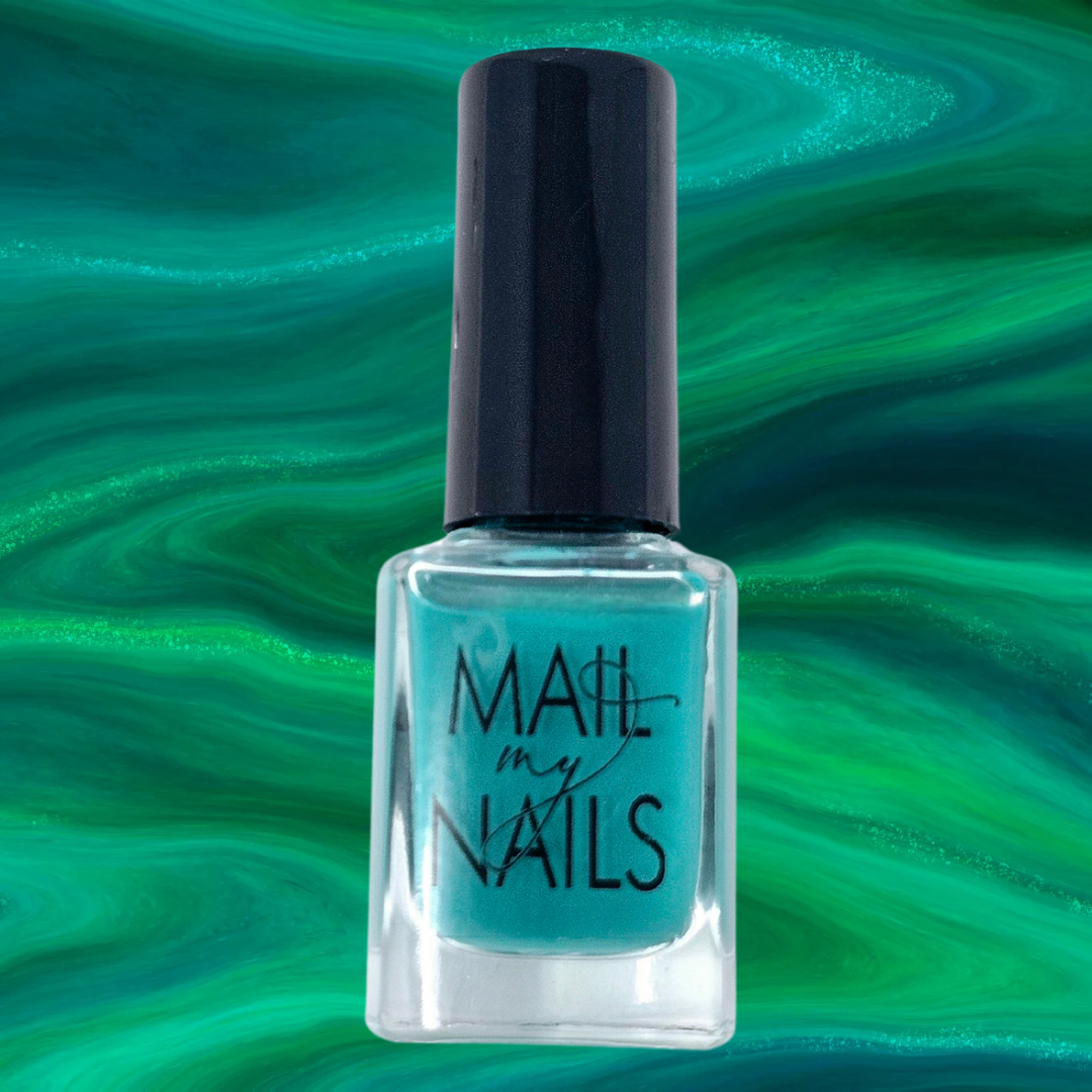 MAIL MY NAILS City of Oz Nail Polish