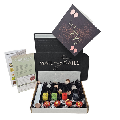 Colour Pop 'Just to say' Nail Polish Gift Set