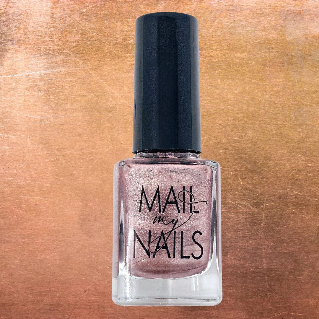 MAIL MY NAILS Diamond in the rust Nail Polish