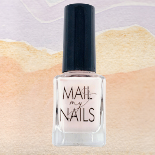 MAIL MY NAILS Dizzy Pastel Nail Polish