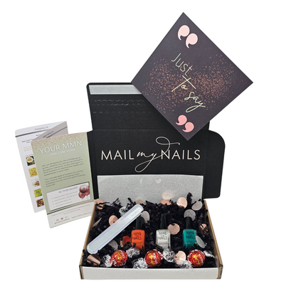 Holiday 'Just to Say' Nail Polish Gift Set