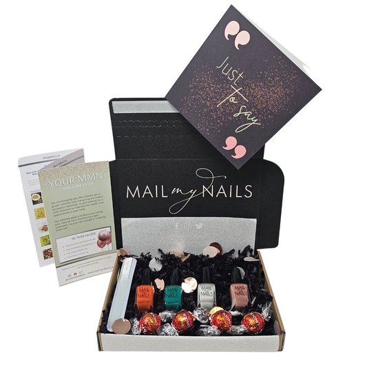 Holiday 'Just to Say' Nail Polish Gift Set