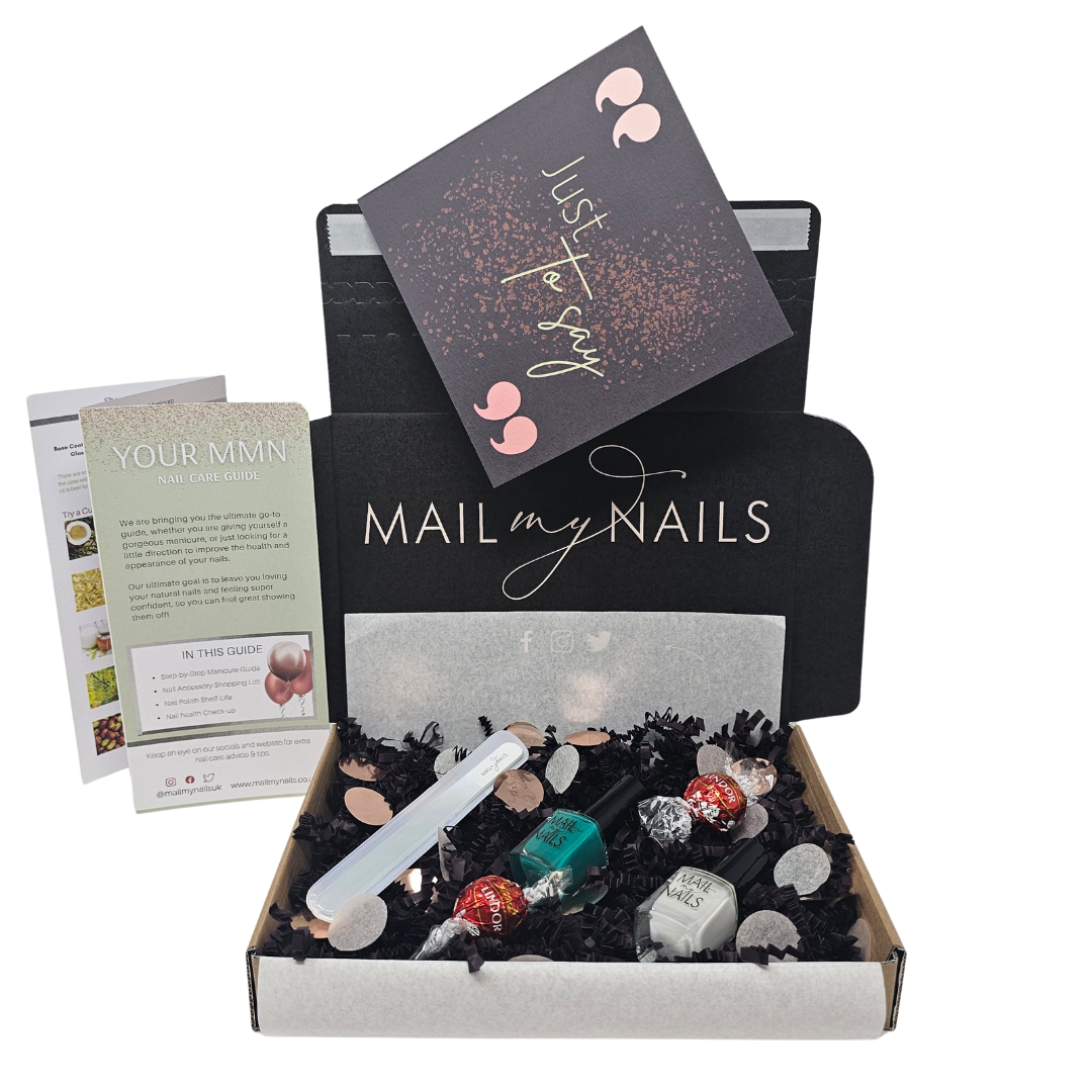 Holiday 'Just to Say' Nail Polish Gift Set