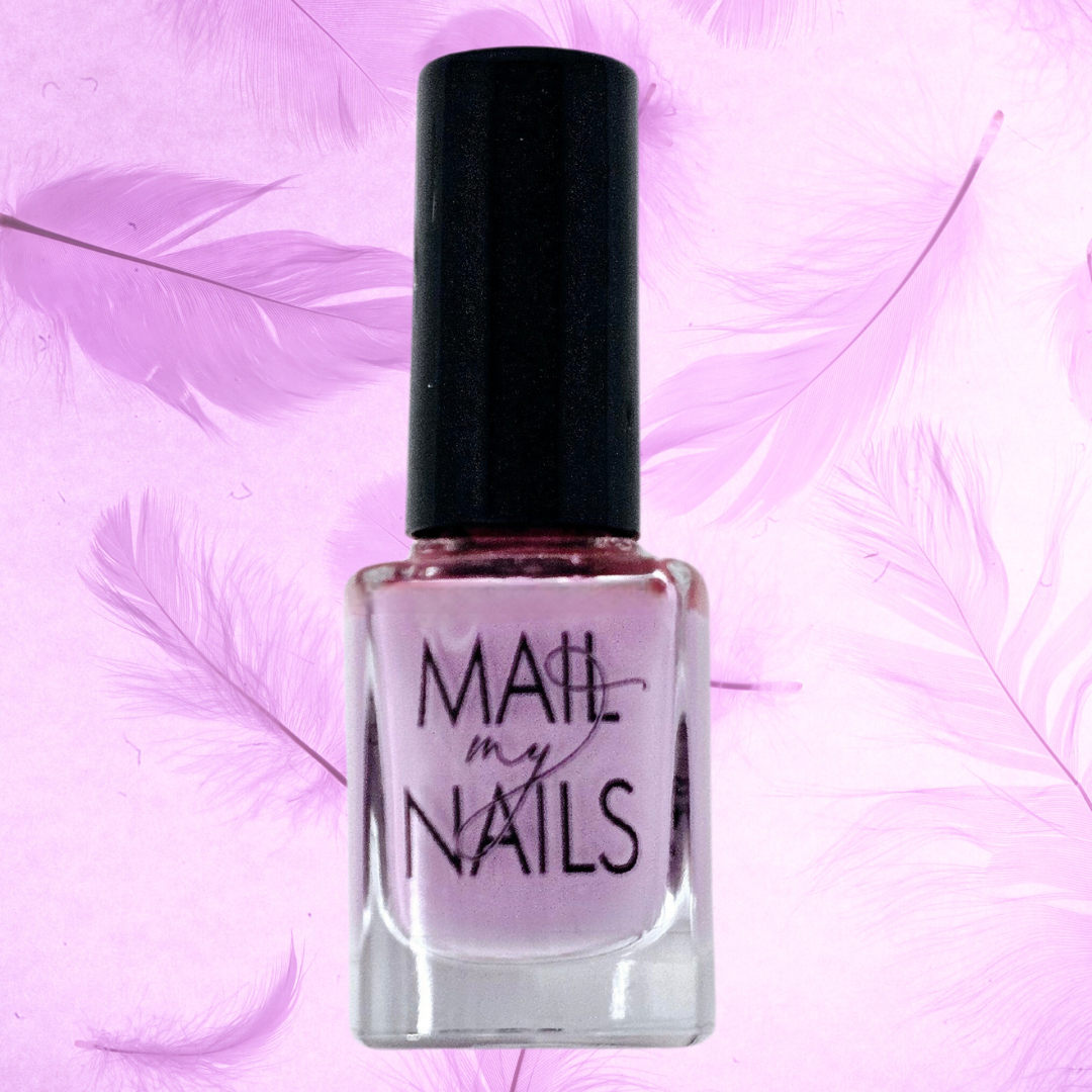 MAIL MY NAILS I'm all mauver' it Nail Polish