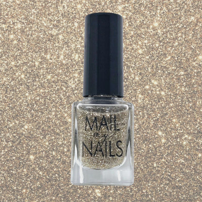 MAIL MY NAILS The Glitz Nail Polish