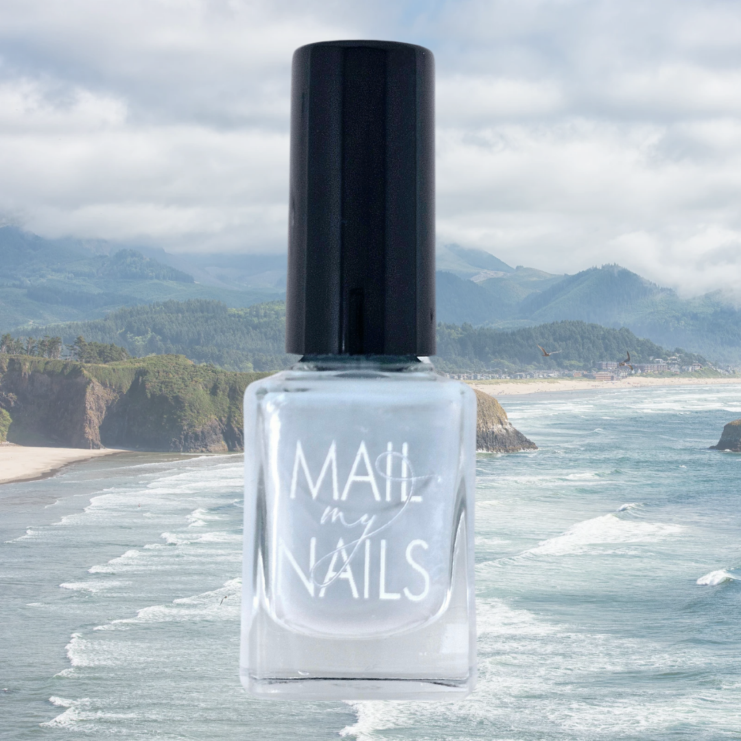 MAIL MY NAILS Coastal Paradise Nail Polish