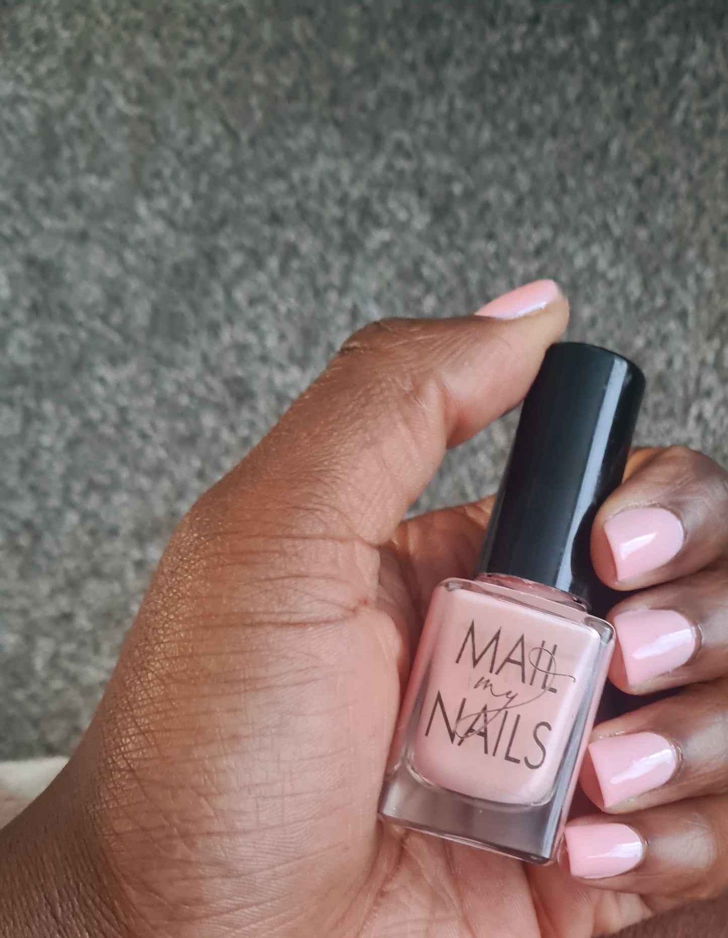 MAIL MY NAILS Afternoon Tea Nail Polish