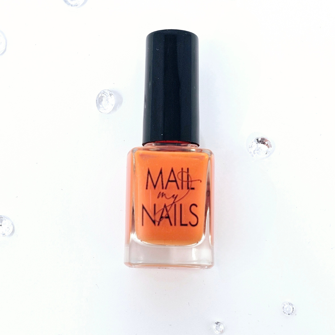 MAIL MY NAILS Sunburst Nail Polish