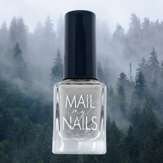 MAIL MY NAILS Misty Horizon Nail Polish