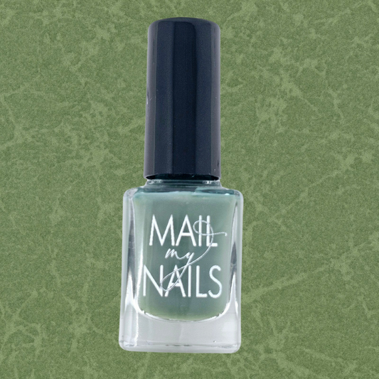 MAIL MY NAILS Olive You Nail Polish