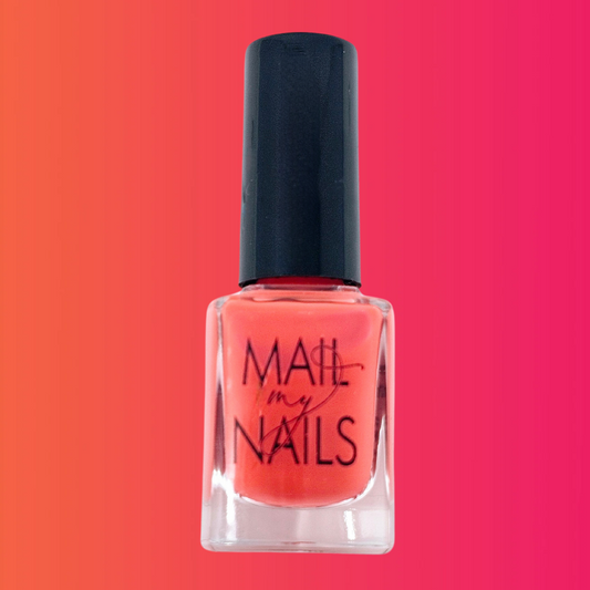 MAIL MY NAILS Over Pinkin' it Nail Polish