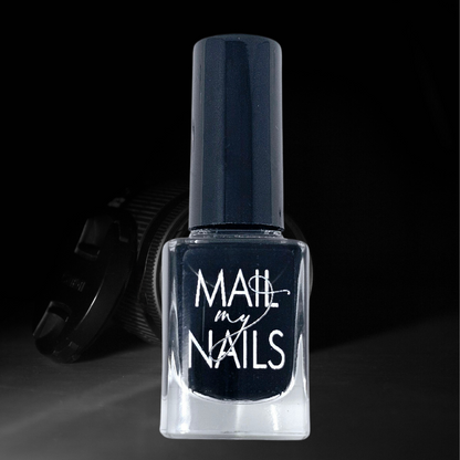 MAIL MY NAILS Silhouette Nail Polish