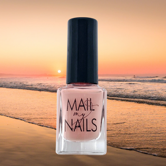 MAIL MY NAILS Sunset on Me Nail Polish