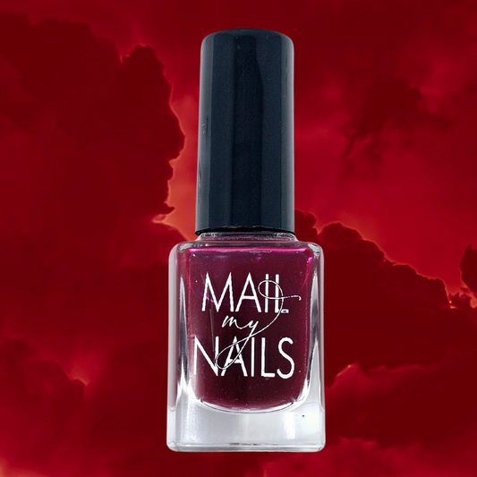 MAIL MY NAILS Hot Date Nail Polish