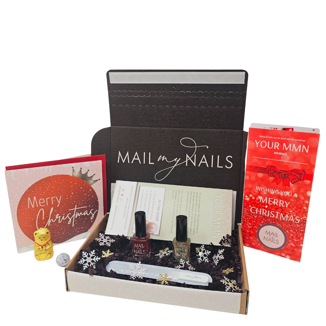 Glittersweet Christmas Nail Polish Gift Set