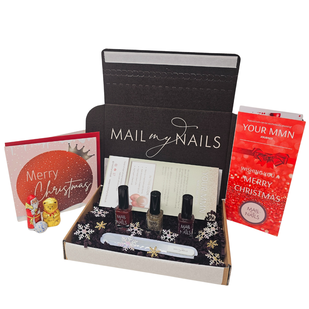 Glittersweet Christmas Nail Polish Gift Set