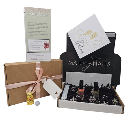 Girlsmas Christmas Nail Polish Gift Set