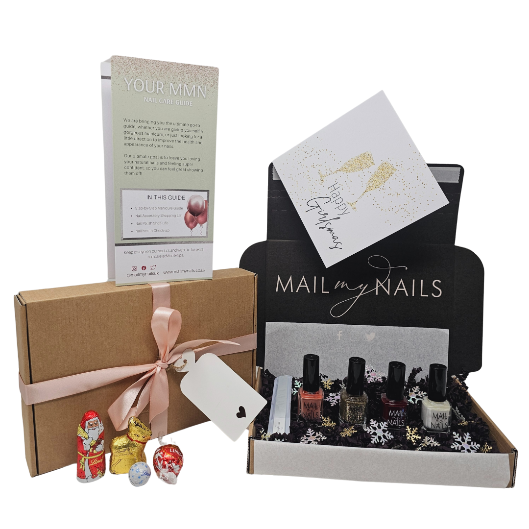 Girlsmas Christmas Nail Polish Gift Set